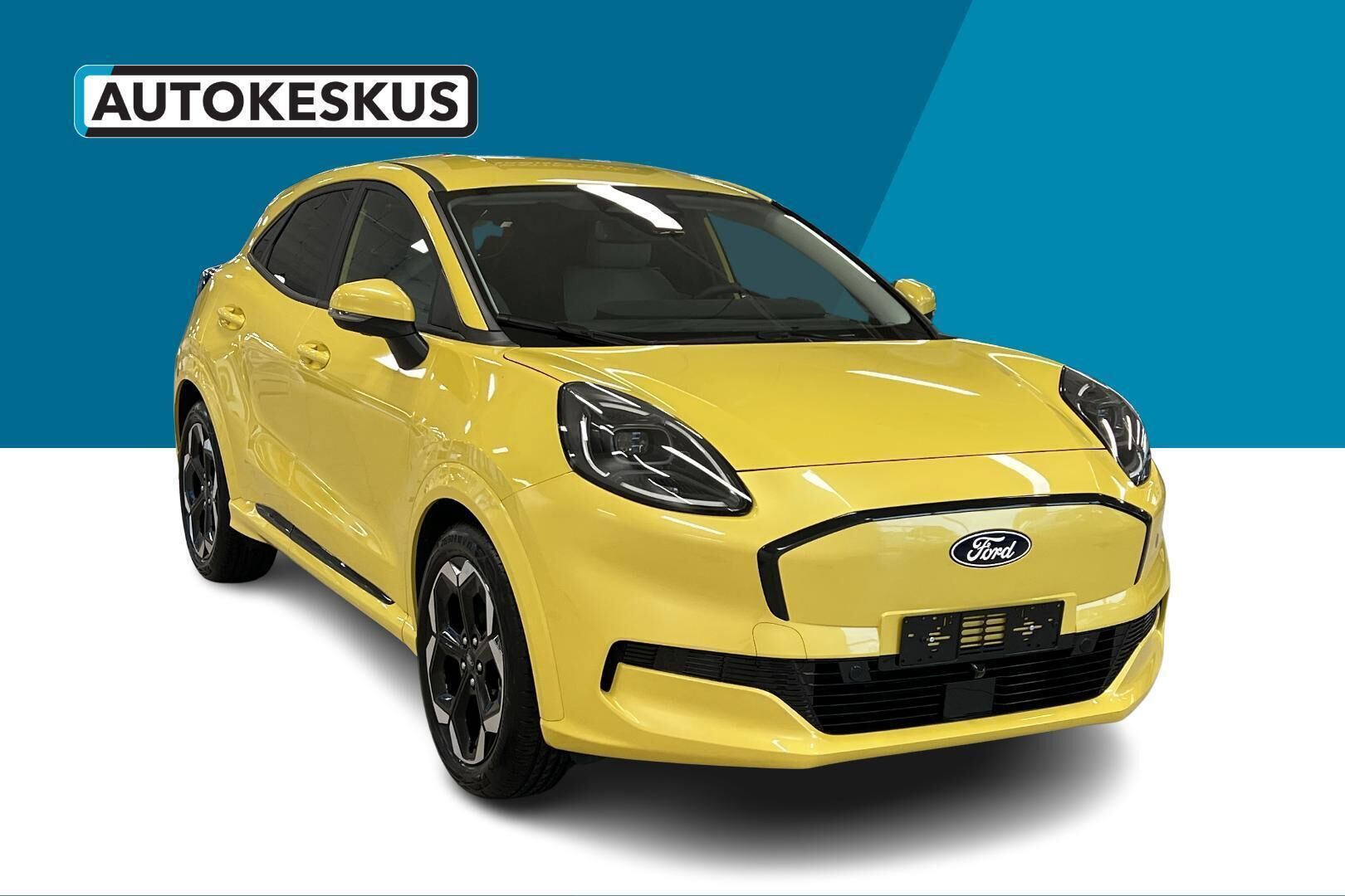 Ford Puma Gen-E iso kuva 2