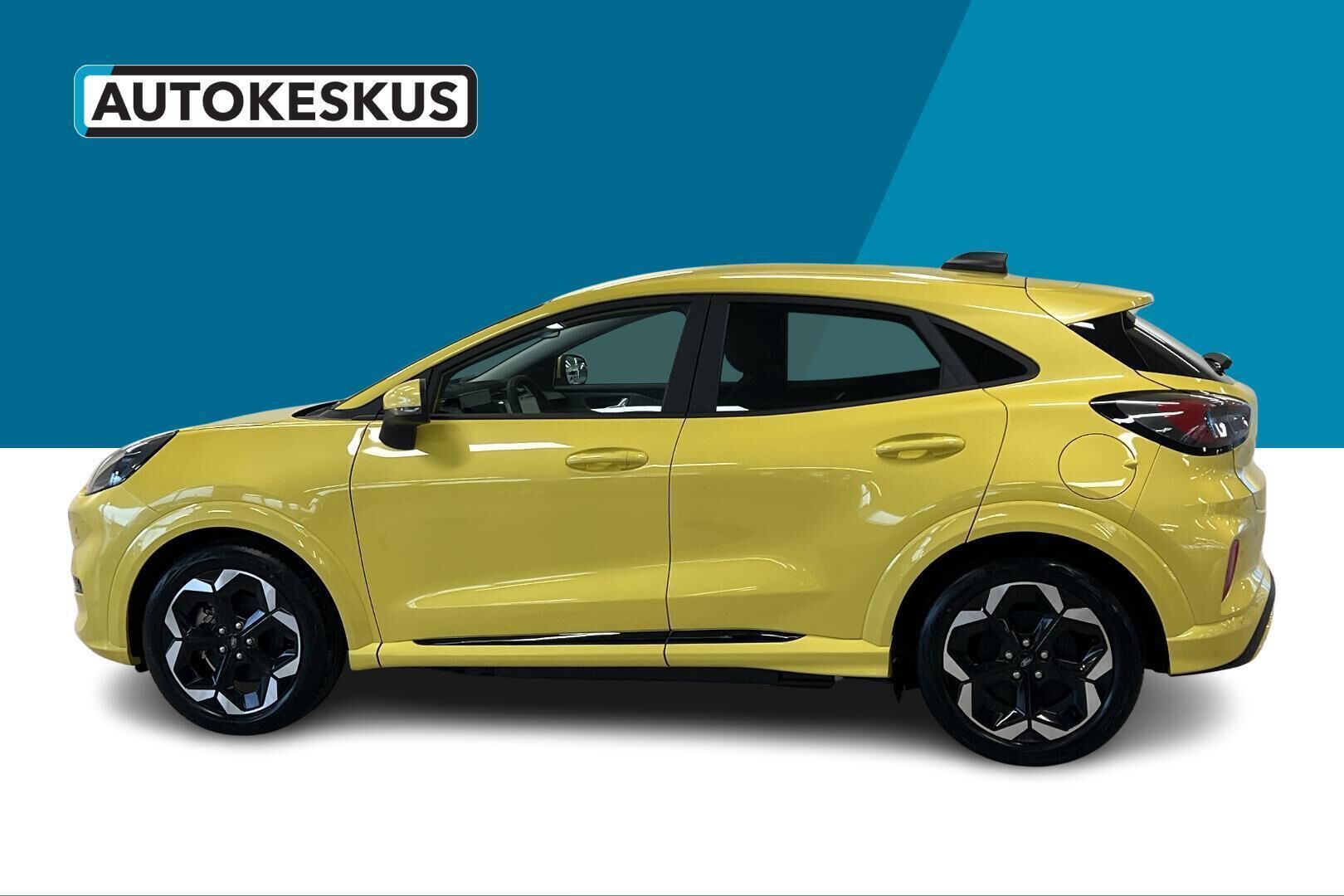 Ford Puma Gen-E iso kuva 16