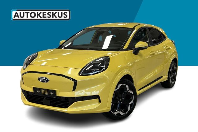 Ford Puma Gen-E