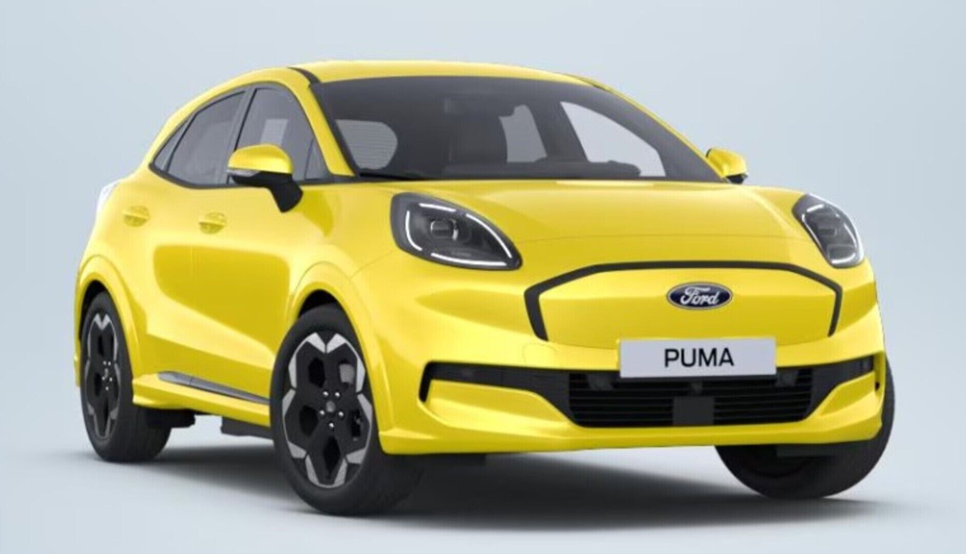 Ford Puma Gen-E iso kuva 0
