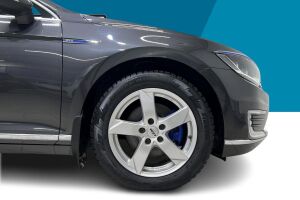 Volkswagen Passat esikatselu 13