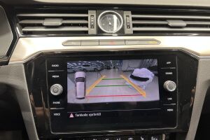 Volkswagen Passat esikatselu 14