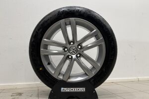 Volkswagen Passat esikatselu 28