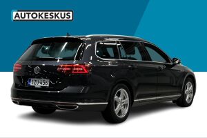 Volkswagen Passat esikatselu 4