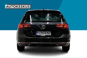 Volkswagen Passat esikatselu 5
