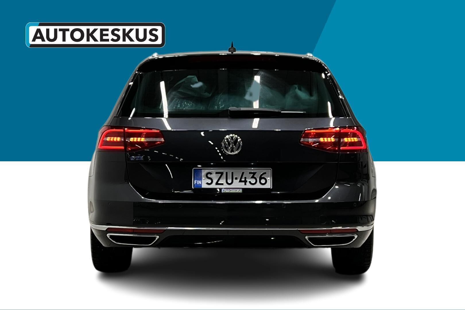 Volkswagen Passat iso kuva 6