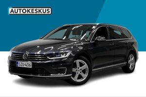 Volkswagen Passat esikatselu 0