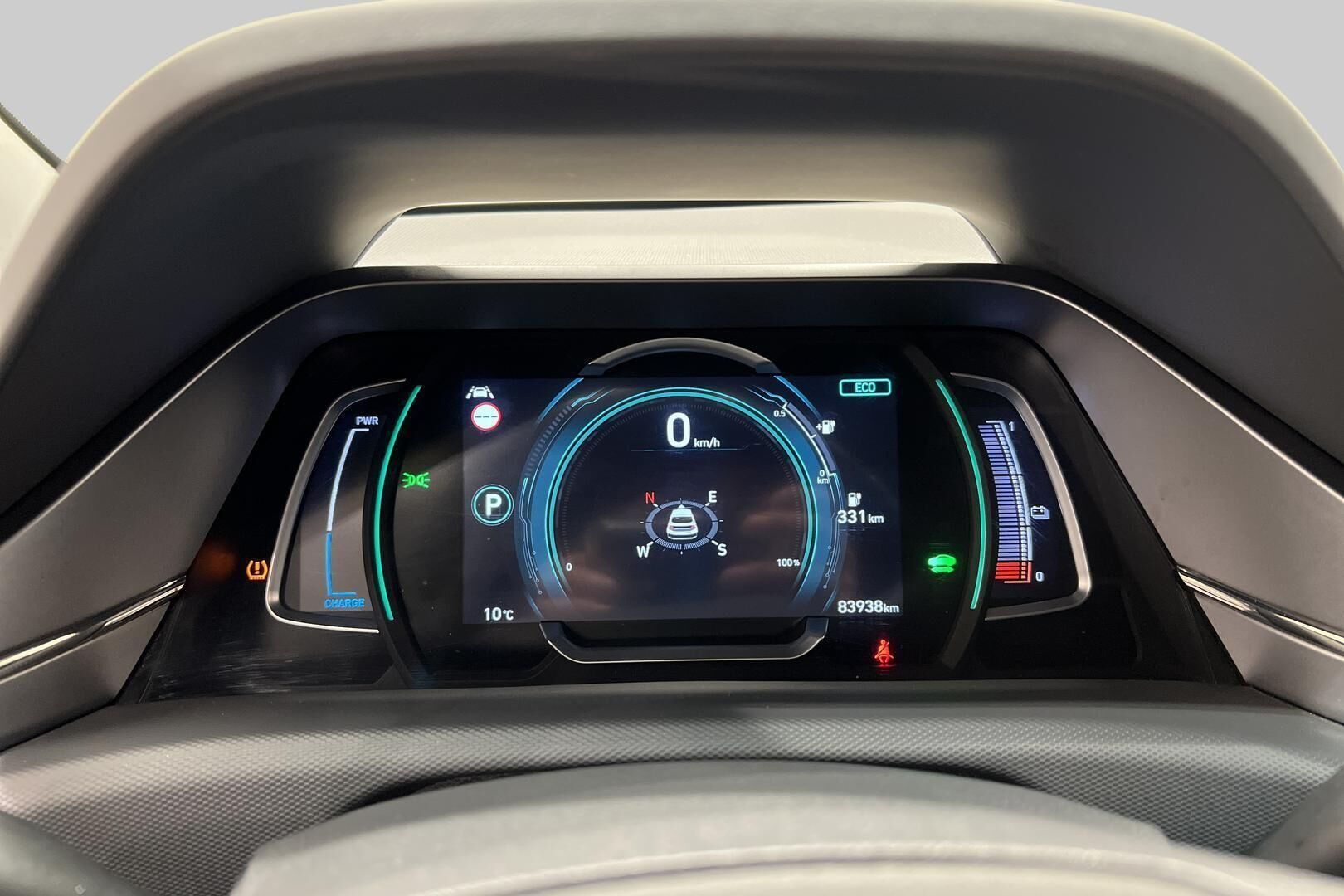 Hyundai IONIQ electric iso kuva 14