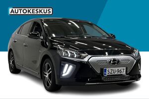 Hyundai IONIQ electric esikatselu 3
