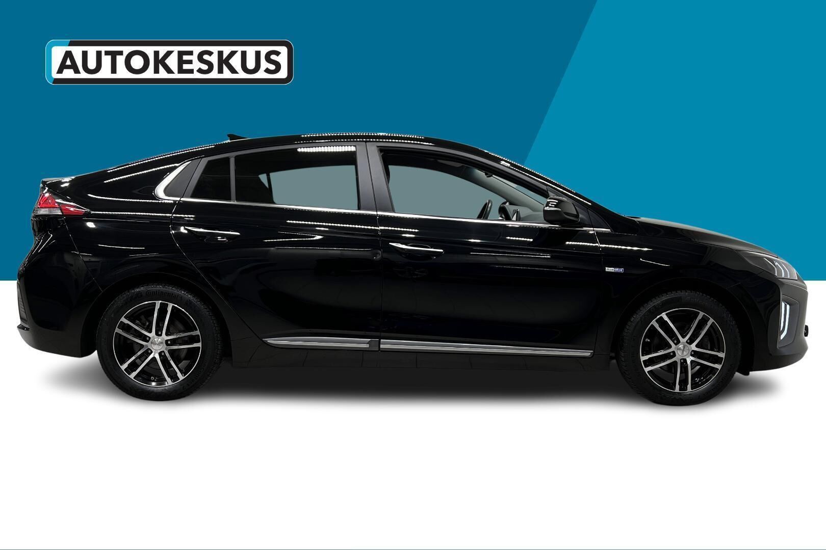 Hyundai IONIQ electric iso kuva 4