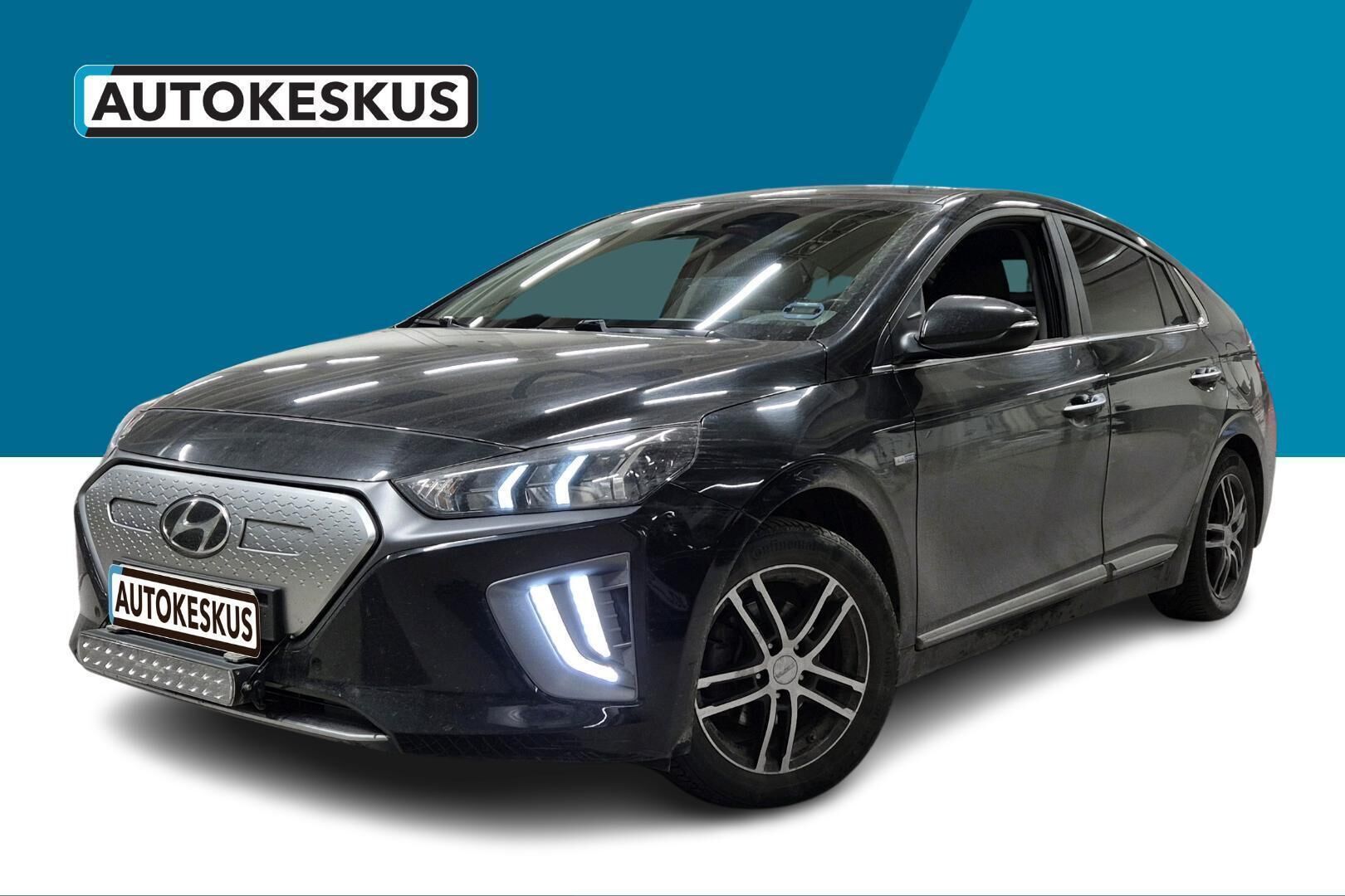 Hyundai IONIQ electric iso kuva 0