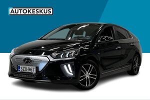 Hyundai IONIQ electric esikatselu 0