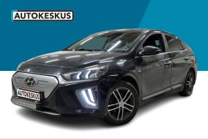 Hyundai IONIQ electric esikatselu 0