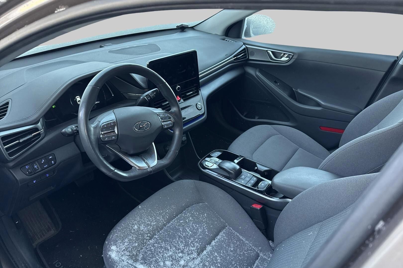 Hyundai IONIQ electric iso kuva 1