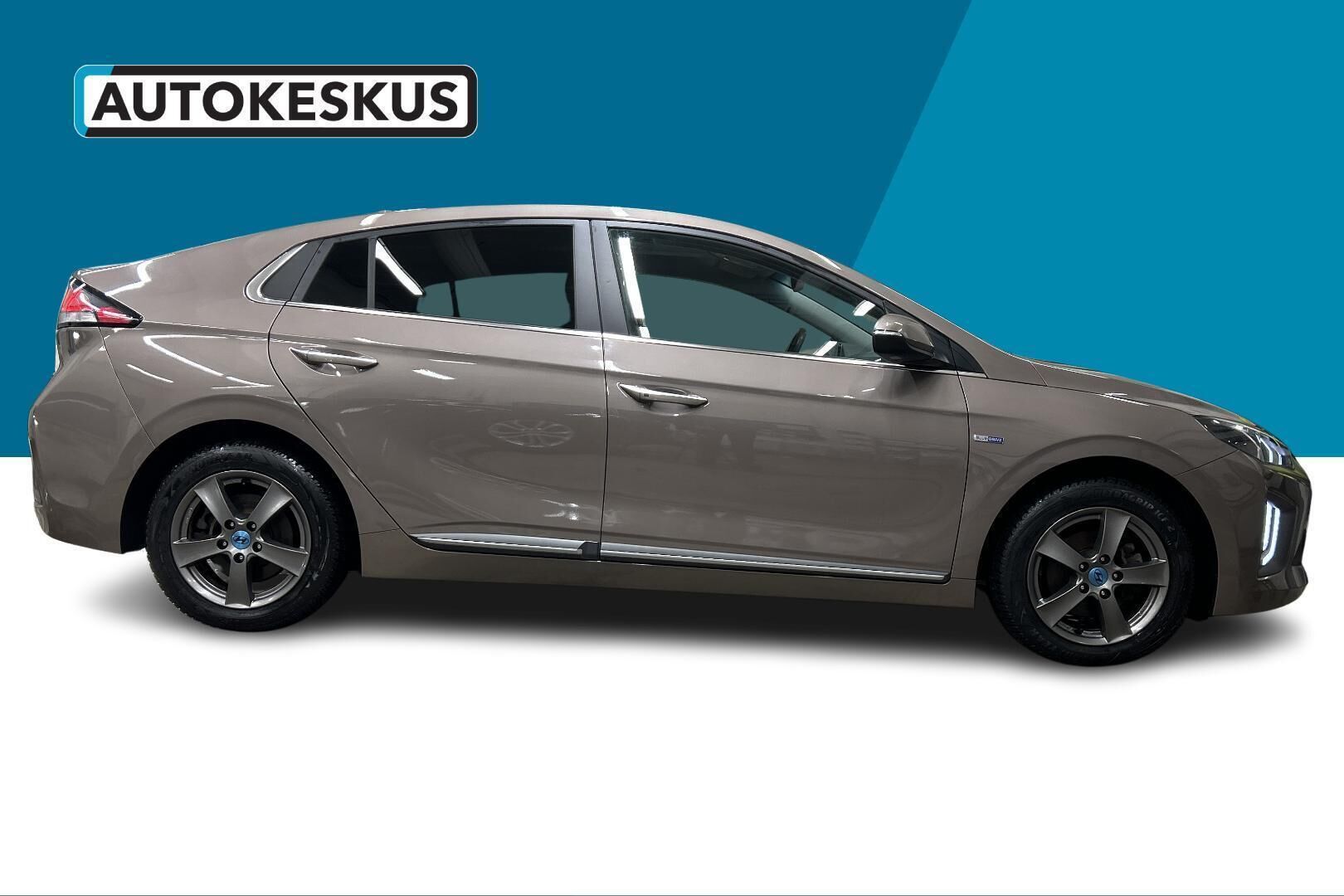 Hyundai IONIQ electric iso kuva 3