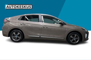 Hyundai IONIQ electric esikatselu 5