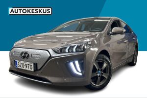 Hyundai IONIQ electric esikatselu 0