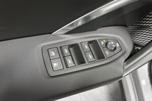 BMW X1 esikatselu 10