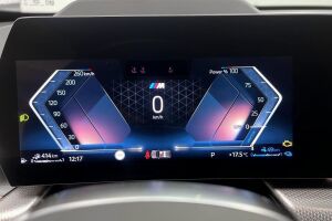 BMW X1 esikatselu 13