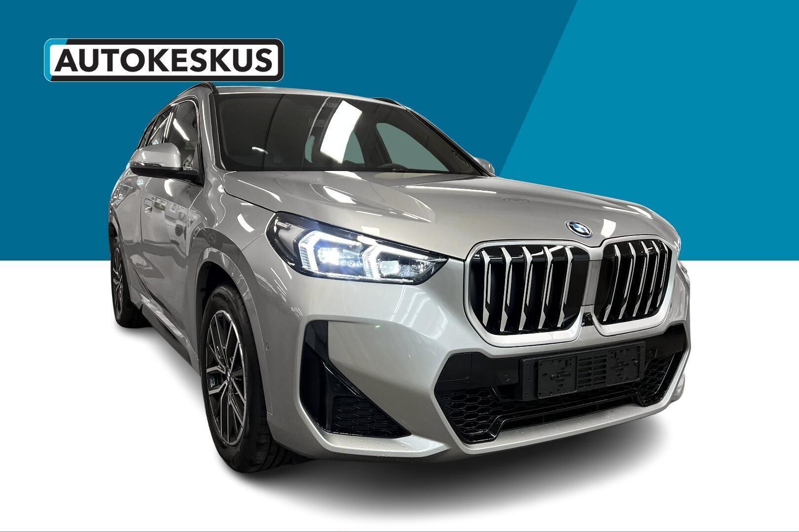 BMW X1 iso kuva 1