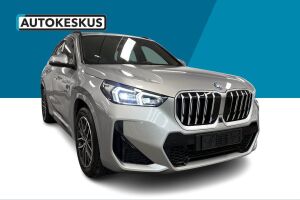 BMW X1 esikatselu 1