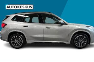 BMW X1 esikatselu 2