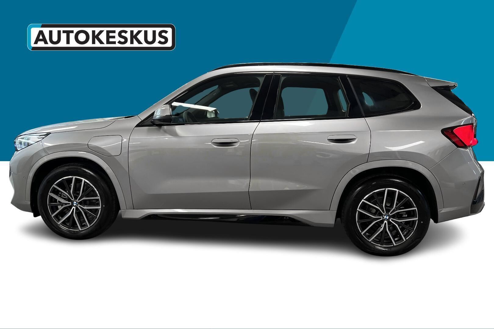 BMW X1 iso kuva 5
