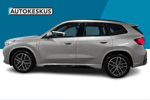 BMW X1 esikatselu 5