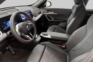 BMW X1 esikatselu 6