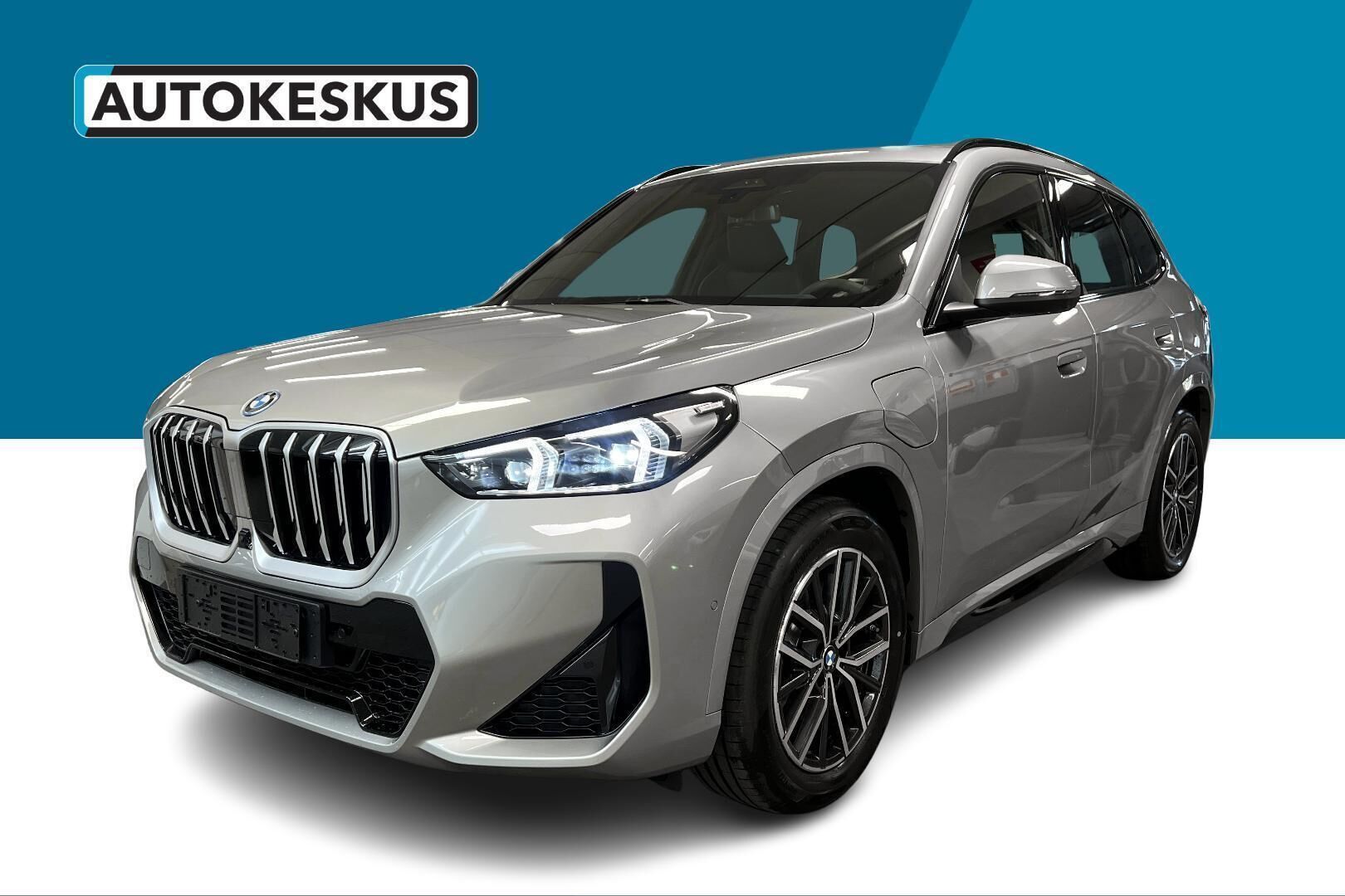 BMW X1 iso kuva 0