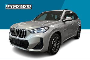 BMW X1 esikatselu 0