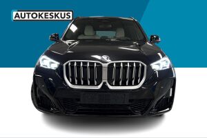 BMW X1 esikatselu 1