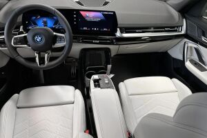 BMW X1 esikatselu 9