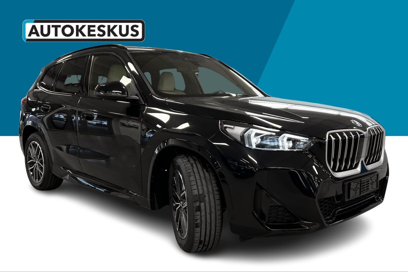 BMW X1 iso kuva 2