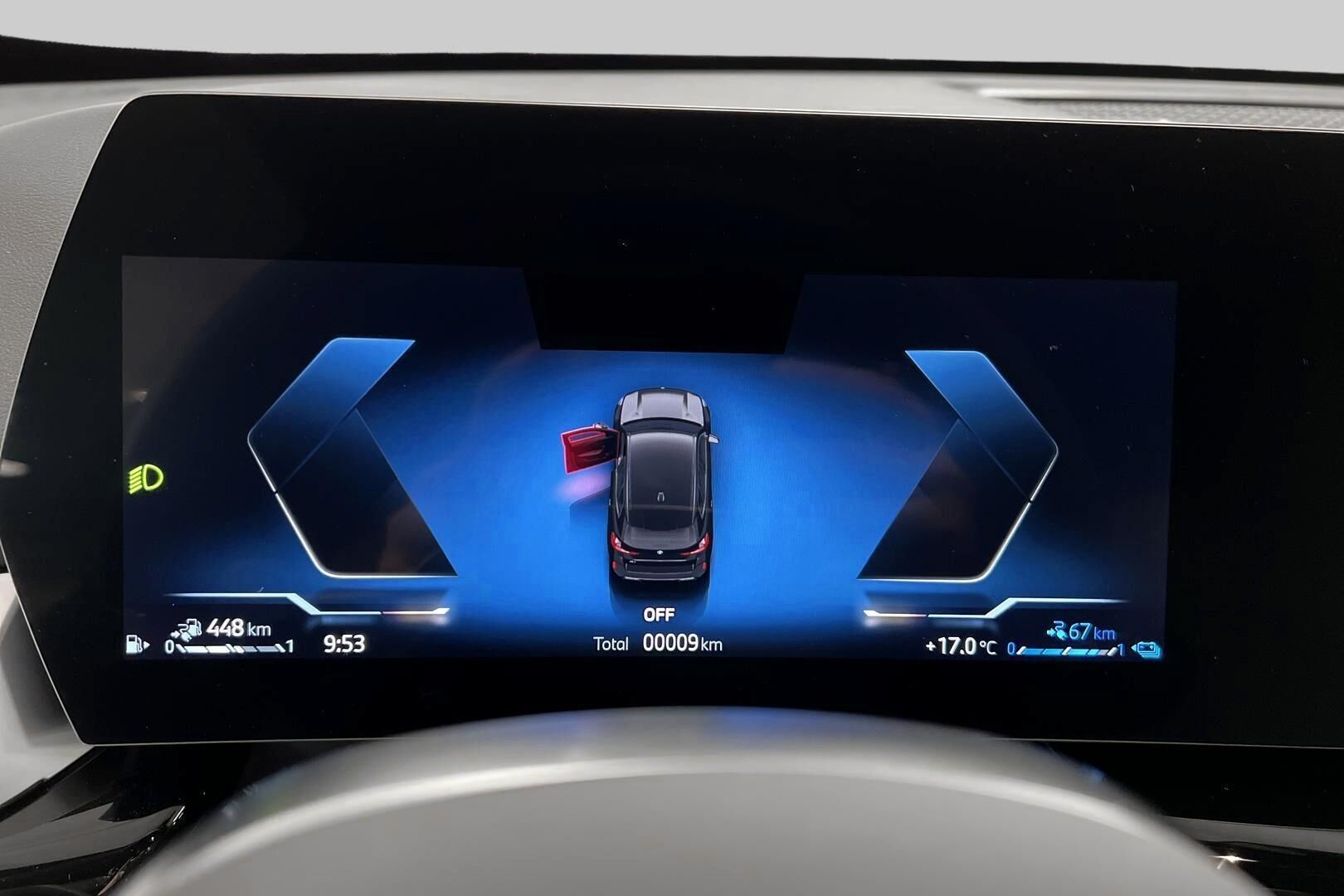 BMW X1 iso kuva 20