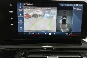 BMW X1 esikatselu 23