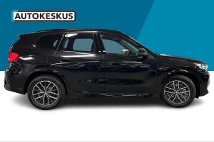 BMW X1 esikatselu 24