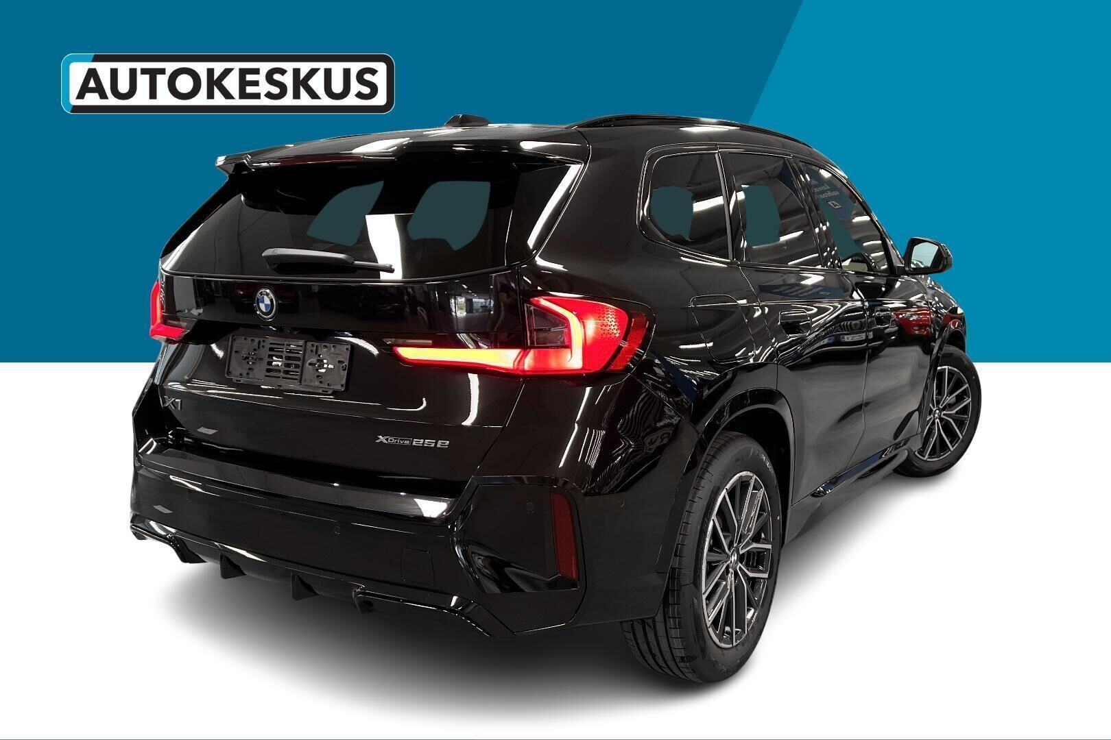 BMW X1 iso kuva 3