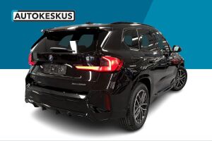 BMW X1 esikatselu 3