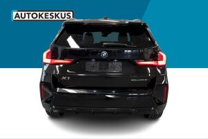 BMW X1 esikatselu 4