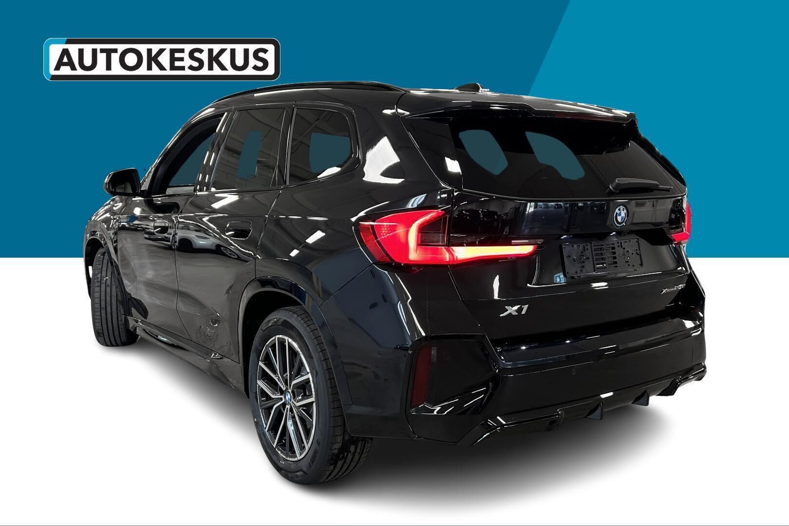 BMW X1 iso kuva 5