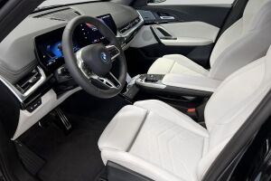BMW X1 esikatselu 7