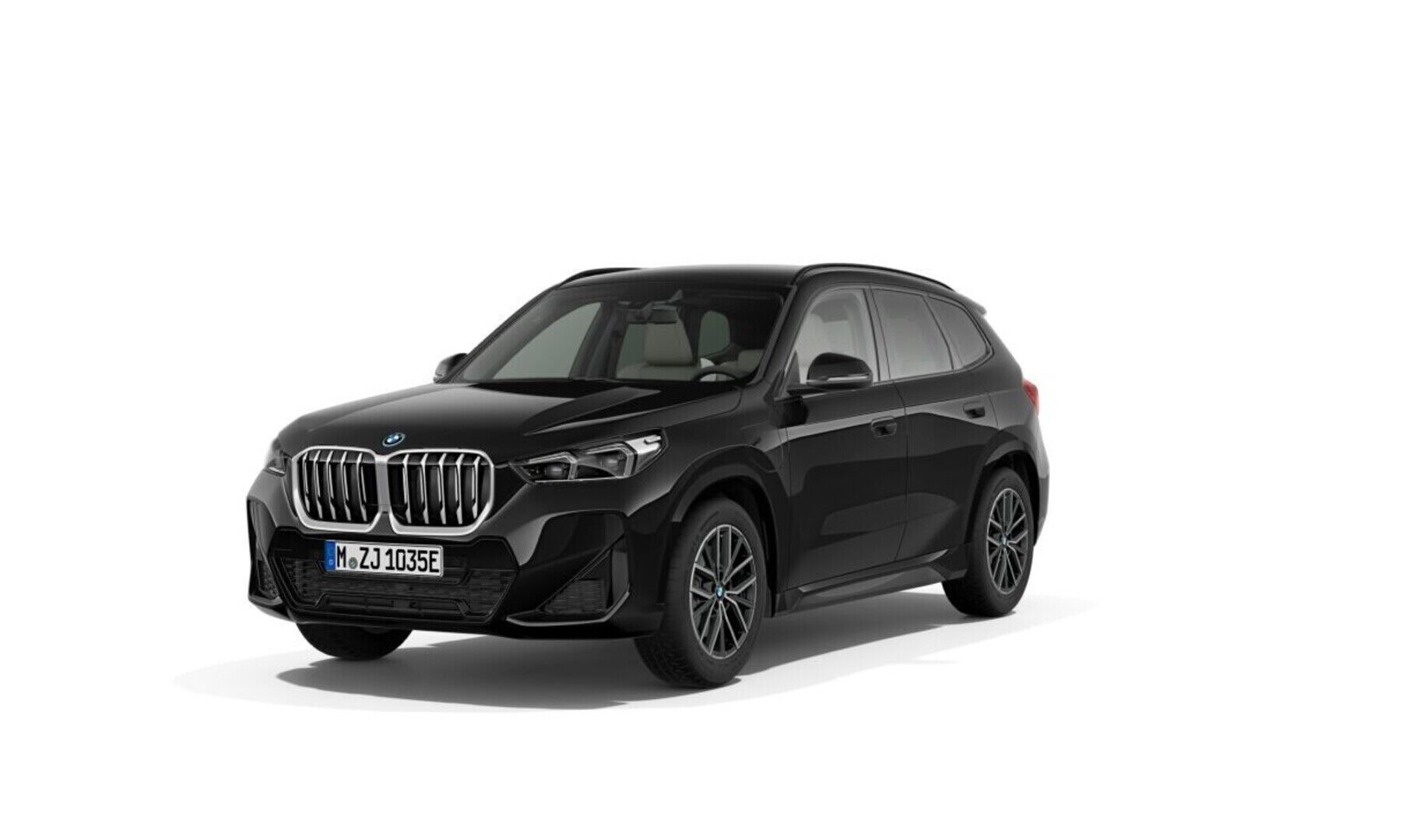 BMW X1 iso kuva 0