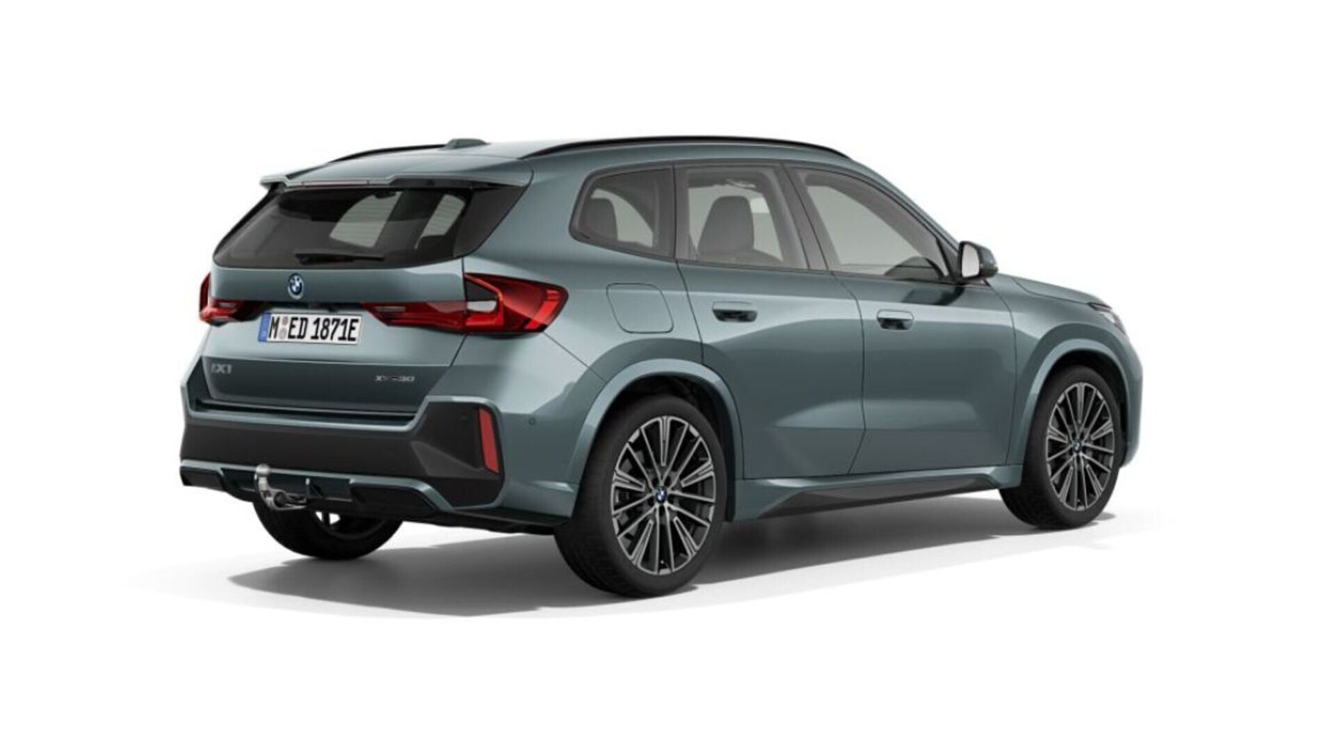 BMW iX1 iso kuva 1