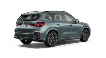 BMW iX1 esikatselu 1