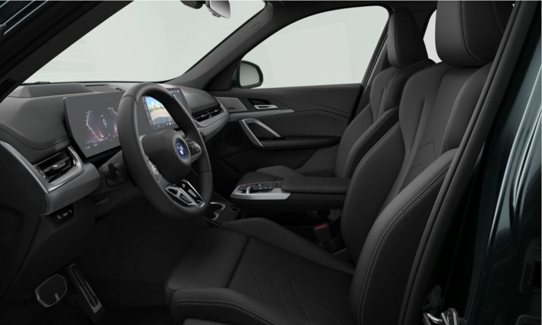BMW iX1 iso kuva 2