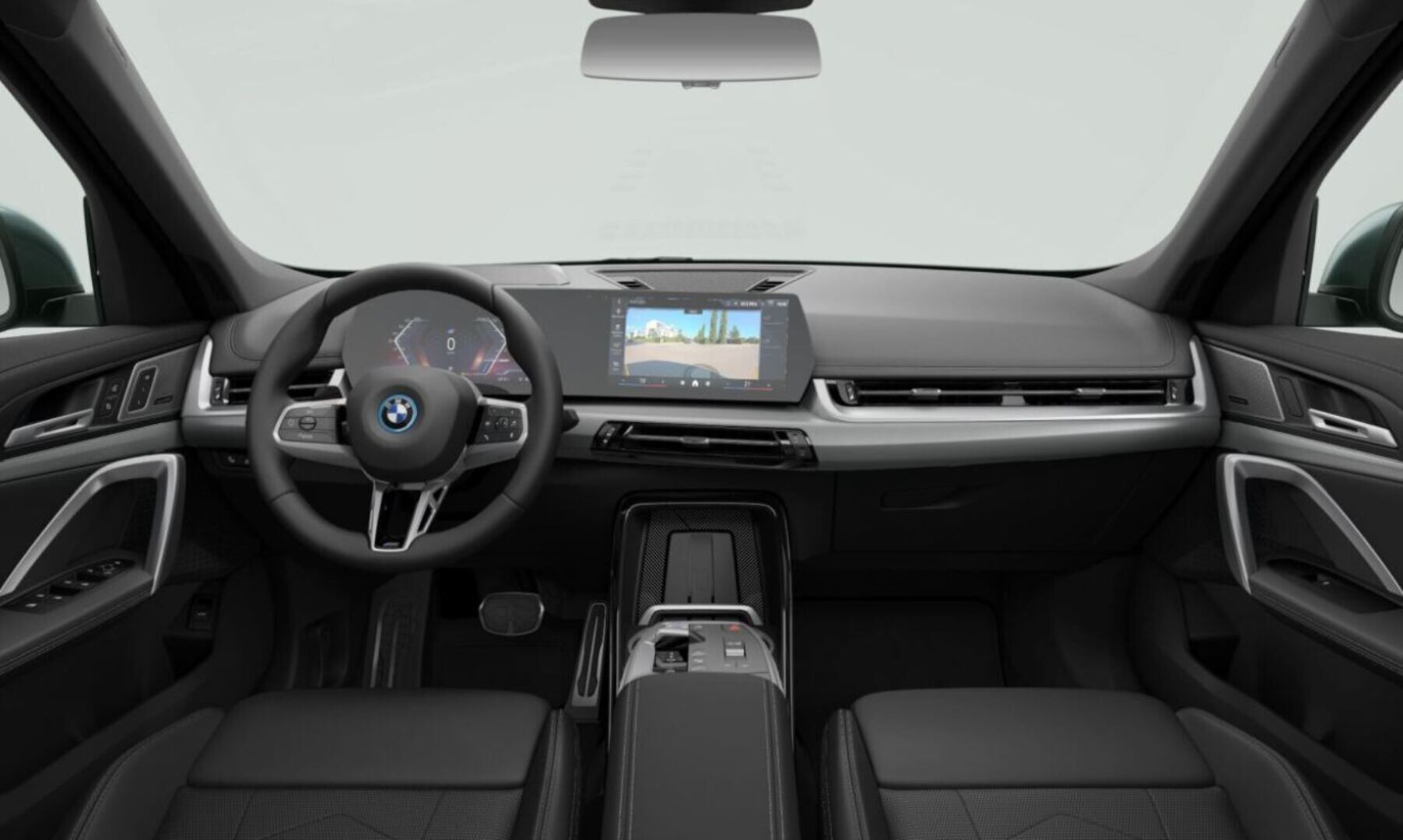BMW iX1 iso kuva 3