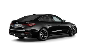 BMW I4 M60 esikatselu 1