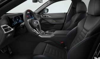 BMW I4 M60 esikatselu 2