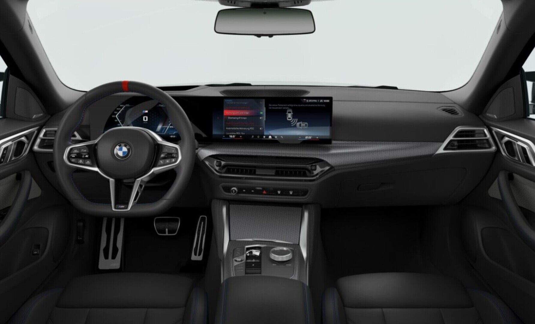BMW I4 M60 iso kuva 3
